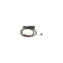 Warnkontakt Bremsbelagverschleiß Bosch 1 987 473 004 für Bmw Hinterachse