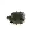 Zusatzwasserpumpe (kühlwasserkreislauf) Bosch 0 392 024 115 für Mercedes Benz