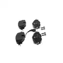BOSCH 0 986 494 660 Bremsbelagsatz, Scheibenbremse