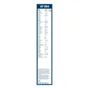BOSCH 3 397 014 194 Wischblatt Aerofit AF604