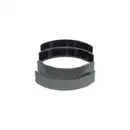 BOSCH 0 986 487 099 Bremsbackensatz