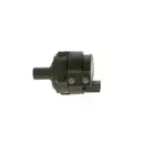 Zusatzwasserpumpe (kühlwasserkreislauf) Bosch 0 392 023 120 für Nissan für Opel
