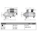 DENSO DSN994 Starter
