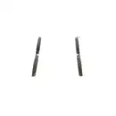 BOSCH 0 986 494 343 Bremsbelagsatz, Scheibenbremse