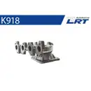 LRT K918 Gußkrümmer