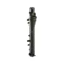 Ladeluftkühler Mahle CI 24 000S Behr für Fiat für Opel für Vauxhall