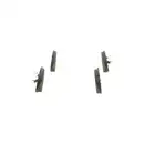 BOSCH 0 986 494 324 Bremsbelagsatz, Scheibenbremse