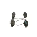 BOSCH 0 986 461 764 Bremsbelagsatz, Scheibenbremse