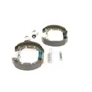 BOSCH 0 204 114 669 Bremsbackensatz