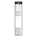 BOSCH 3 397 007 296 Wischblatt Aerotwin A 296 S