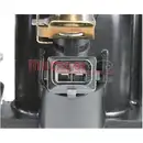 Saugrohrmodul Metzger 2100042 Original Ersatzteil für Opel für General Motors
