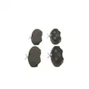 BOSCH 0 986 424 636 Bremsbelagsatz, Scheibenbremse