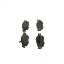 BOSCH 0 986 494 197 Bremsbelagsatz, Scheibenbremse