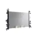 MAHLE CR 1198 000S Kühlmittelkühler für OPEL