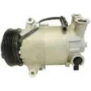 MAHLE ACP 180 000S A/C-Kompressor für OPEL, VAUXHALL