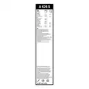BOSCH 3 397 007 426 Wischblatt Aerotwin A426S