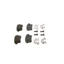 BOSCH 0 986 494 331 Bremsbelagsatz, Scheibenbremse