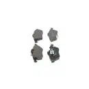 BOSCH 0 986 424 488 Bremsbelagsatz, Scheibenbremse