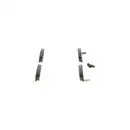 BOSCH 0 986 494 329 Bremsbelagsatz, Scheibenbremse
