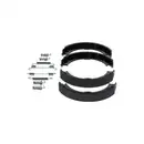BOSCH 0 986 487 720 Bremsbackensatz, Feststellbremse