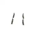 BOSCH 0 986 494 017 Bremsbelagsatz, Scheibenbremse