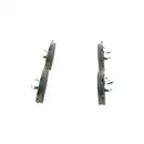 BOSCH 0 986 494 077 Bremsbelagsatz, Scheibenbremse