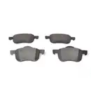 BOSCH 0 986 424 540 Bremsbelagsatz, Scheibenbremse