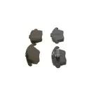 BOSCH 0 986 424 825 Bremsbelagsatz, Scheibenbremse