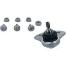 Trag /führungsgelenk Lemförder 30933 01 für Mercedes Benz (bbdc) Vorderachse