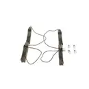 BOSCH 0 986 494 097 Bremsbelagsatz, Scheibenbremse