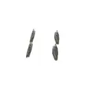 BOSCH 0 986 494 154 Bremsbelagsatz, Scheibenbremse