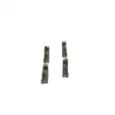 BOSCH 0 986 494 461 Bremsbelagsatz, Scheibenbremse