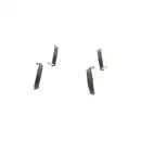 BOSCH 0 986 494 295 Bremsbelagsatz, Scheibenbremse
