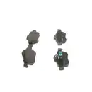 BOSCH 0 986 494 439 Bremsbelagsatz, Scheibenbremse