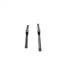 Wischblatt Bosch 3 397 007 460 Aerotwin Multi-clip Seitlicher Einbau Vorne
