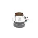 BOSCH 0 204 113 604 Bremsbackensatz