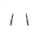 BOSCH 0 986 494 275 Bremsbelagsatz, Scheibenbremse