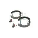 BOSCH 0 204 114 632 Bremsbackensatz