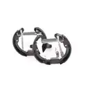 Bremsbackensatz Bosch 0 204 114 632 Kit Superpro für Skoda für VW Hinterachse