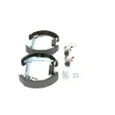 BOSCH 0 204 114 633 Bremsbackensatz