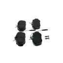 Bremsbelagsatz Scheibenbremse Bosch 0 986 424 030 für Alfa Romeo für Citroën