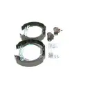 BOSCH 0 204 114 628 Bremsbackensatz