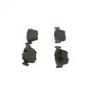Bremsbelagsatz Scheibenbremse Bosch 0 986 424 767 für Bmw für MG für Rover
