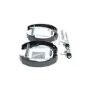BOSCH 0 204 114 635 Bremsbackensatz