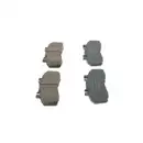BOSCH 0 986 468 350 Bremsbelagsatz, Scheibenbremse