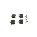 BOSCH 0 986 424 751 Bremsbelagsatz, Scheibenbremse