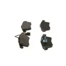 BOSCH 0 986 494 203 Bremsbelagsatz, Scheibenbremse