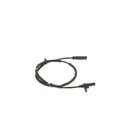 Sensor Raddrehzahl Bosch 0 265 008 162 für Bmw Hinterachse