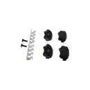BOSCH 0 986 494 606 Bremsbelagsatz, Scheibenbremse