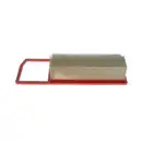 Luftfilter Bosch F 026 400 654 für Chrysler für Citroën für Fiat für Opel